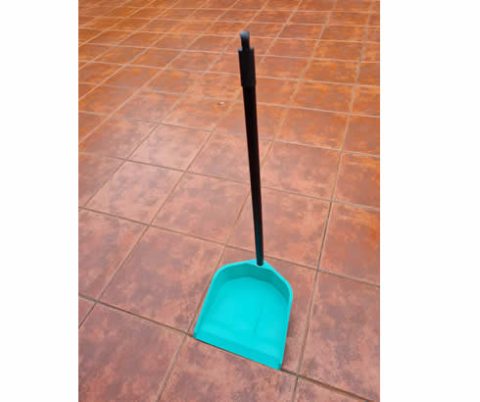 Recogedor con Baston | Plasticos fibsa